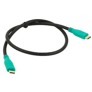 Ram Accessories: GDS® Genuine USB Type-C 3.1 Male to Male .5M Cable (RAM-GDS-CAB-USBC-CMCMU)