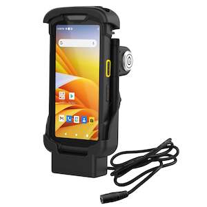 RAM® Key-Locking Form-Fit Powered Dock for Zebra TC73 & TC78 (RAM-HOL-ZE17L-1U)