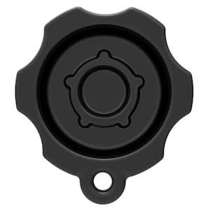 Ram Accessories: RAM® Pin-Lock™ Replacement 5-Pin Key for B Size Socket Arms (RAP-S-KEY3-5U)