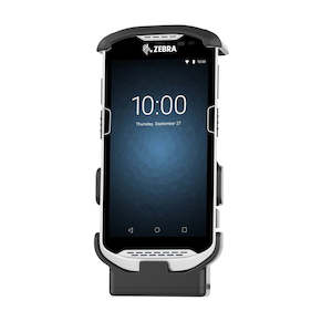 Handheld Pc Holders Mounts: RAM® Form-Fit Holder for Zebra TC51, 52, 56 & 57 (RAM-HOL-ZE6-NPU)