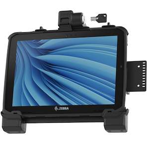RAM® Locking Form-Fit Holder for Zebra ET8x 2-in-1 Tablet (RAM-HOL-ZE22LU)