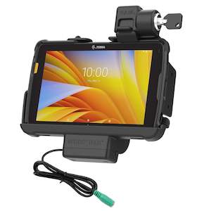 Locking RAM® Tough-Dock™ for Zebra ET4x 8" Tablet (RAM-HOL-ZE20PKLU)