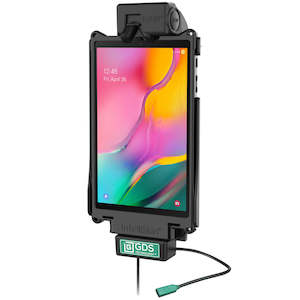 Ram Mount Holders Cradles: GDS® Cool-Dock™ with USB-C 3.1 for Samsung Tab A 10.1 SM-T510 (RAM-GDS-DOCKF-SAM65CU)