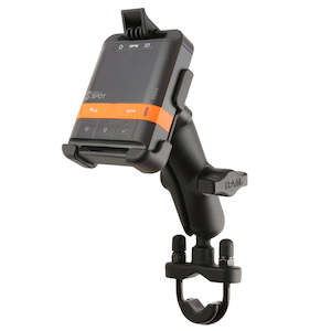 Ram Gps Mounts: RAM® EZ-Roll'r™ Handlebar U-Bolt Mount for SPOT Gen4 (RAM-B-149Z-SPO6U)