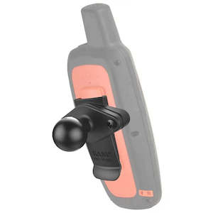 Ram Gps Mounts: RAM® Spine Clip Holder with Ball for Garmin Handheld Devices (RAM-B-202-GA76U)