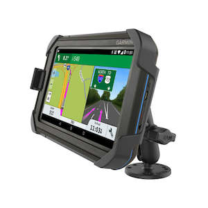Ram Gps Mounts: RAM® Drill-Down Mount for Garmin Fleet 770 Overlander + More (RAM-B-138-GA75LU)