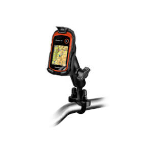 Ram Gps Mounts: RAM® Handlebar U-Bolt Double Ball Mount for Garmin eTrex 10 20 & 30 (RAM-B-149Z-GA48)