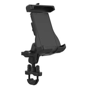 Ram Phone Mounts: RAM® Quick-Grip™ Handlebar Mount for for iPhone 12 Series + MagSafe (RAM-B-149Z-A-UN15WU )