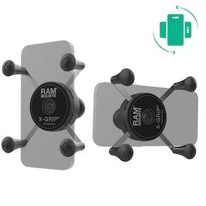 Ram B Size: RAM® Rotating X-Grip® Phone Holder with Ball - B Size (RAM-HOL-UN7BRU)