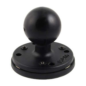 Ram C Size: RAM® Triple Magnetic Ball Base (RAM-202-339U)