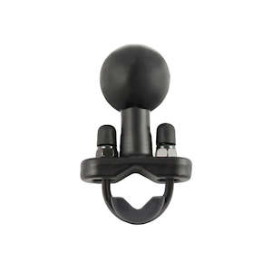 Ram C Size: RAM® Handlebar U-Bolt Base for Rails 0.5" to 1.25" in Diameter (RAM-231ZU)