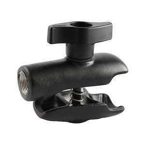 Ram D Size: RAM® Single Socket Arm with 1" NPT Threaded Hole (RAM-D-200-1)