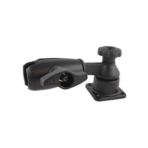 Ram D Size: RAM® Horizontal Swing Arm Mount with Single Socket Arm (RAM-D-109HS-4U)