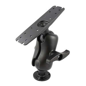 Ram E Size: RAM® Large Marine Electronics Mount - E Size Short (RAM-E-111U-D)