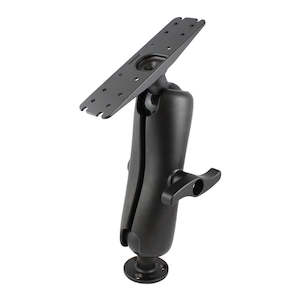 RAM® Large Marine Electronics Mount - E Size Medium (RAM-E-111U)