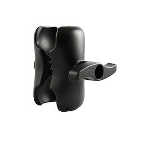 Ram E Size: RAM Short Socket Arm for 3.38" Balls (RAM-E-201U-D)