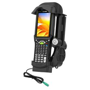 Special Orders: RAM® Locking Powered Dock for Zebra MC9400 & MC9300 (RAM-HOL-ZE32PLU)