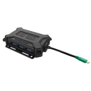 Special Orders: GDS® Tough-Hub™ With USB Type-C For Vehicles (RAM-GDS-HUB-TYPEC-01-B)