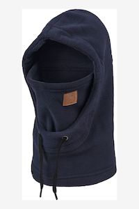 Snow: OYUKI HOODCLAVA XL - DARK SLATE