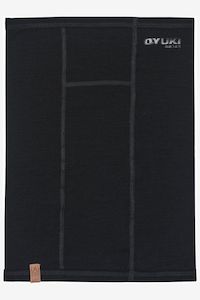 Snow: OYUKI MERINO TUBE - BLACK