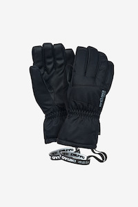 Snow: OYUKI WOMENS SUGI GTX GLOVE - BLACK