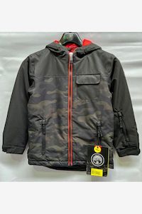 SURFANIC YOUTH BRAVO SURFTEX SNOW JACKET