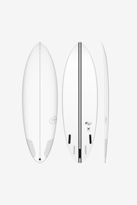 TORQ TEC MULTIPLIER WHITE - 6'0"