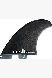 FCS II POWER TWIN + 1 - BLACK