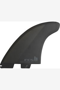 Twin: FCS II MF TWIN +1 PC - BLACK XL