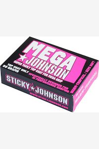 Wax: STICKY JOHNSON MEGA WAX