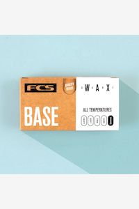 Wax: FCS SURF WAX