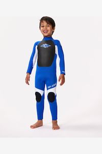 GROMS OMEGA 3/2FL BZ - BLUE