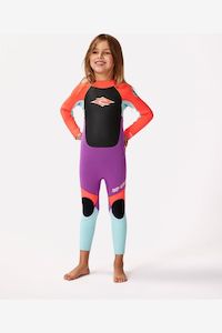 GROMS OMEGA 3/2FL BZ - PINK