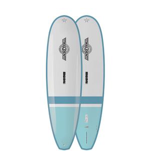 Mid Length Fun Board: WALDEN MEGA MAGIC 2 TUFLITE - 8'0"