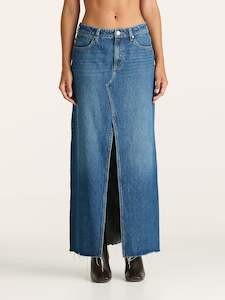 Skirts: MID REPAIR MAXI - DAY DREAMER