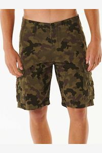 TRAIL CARGO WALKSHORT - ARMY