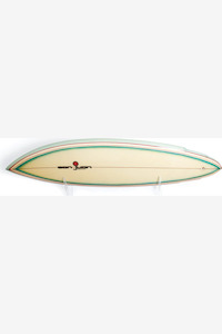 Essentials: O&E INVISIBLE SURFBOARD RACK - HORIZONTAL