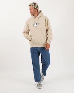 Pants: T&C THRIFT DENIM JEAN - WASHED BLUE