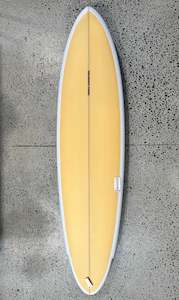 Mid Length Fun Board: THOMAS MV2 TWIN PIN - 6'10"