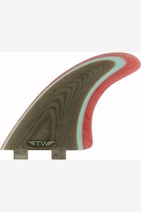 Twin: TYLER WARREN DUAL TAB TWIN PLUS TRAILER - COFFEE