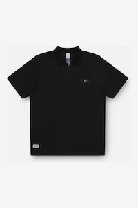 PROJECT NAVIGATION SS POLO - BLACK
