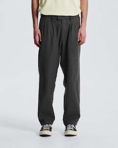 Pants: TCSS HARRO LINEN PANT - SAGE