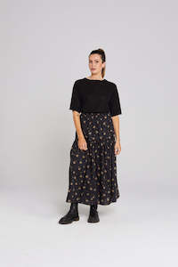 THING THING LARA SKIRT - PETAL