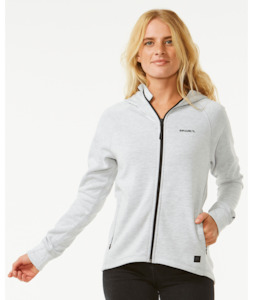 ANTI-SERIES FLUX III Z/T - LIGHT GREY HEATHER