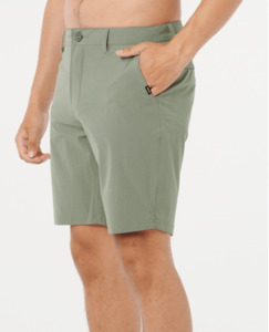 Mens: RIP CURL BOARDWALK PHASE 21" - CACTUS GREEN