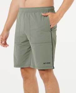 Mens: RIP CURL BOARDWALK CLASSIC SURF VOLLEY - CACTUS GREEN