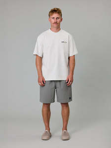 Mens: JUST ANOTHER FISHERMAN CREWMAN SHORTS 2.0 - BLACK