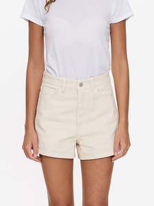Womens: THRILLS ERICA HIGH RISE SHORT - STONE