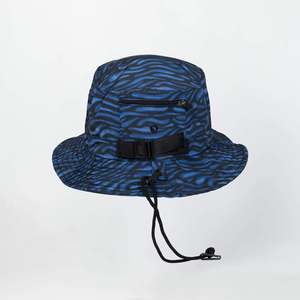 BAHIA BUCKET HAT - JUNGLE SURF