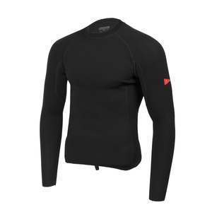 Wetsuits: FLORENCE MARINE X 1.5MM FLATLOCK WETSUIT JACKET - BLACK